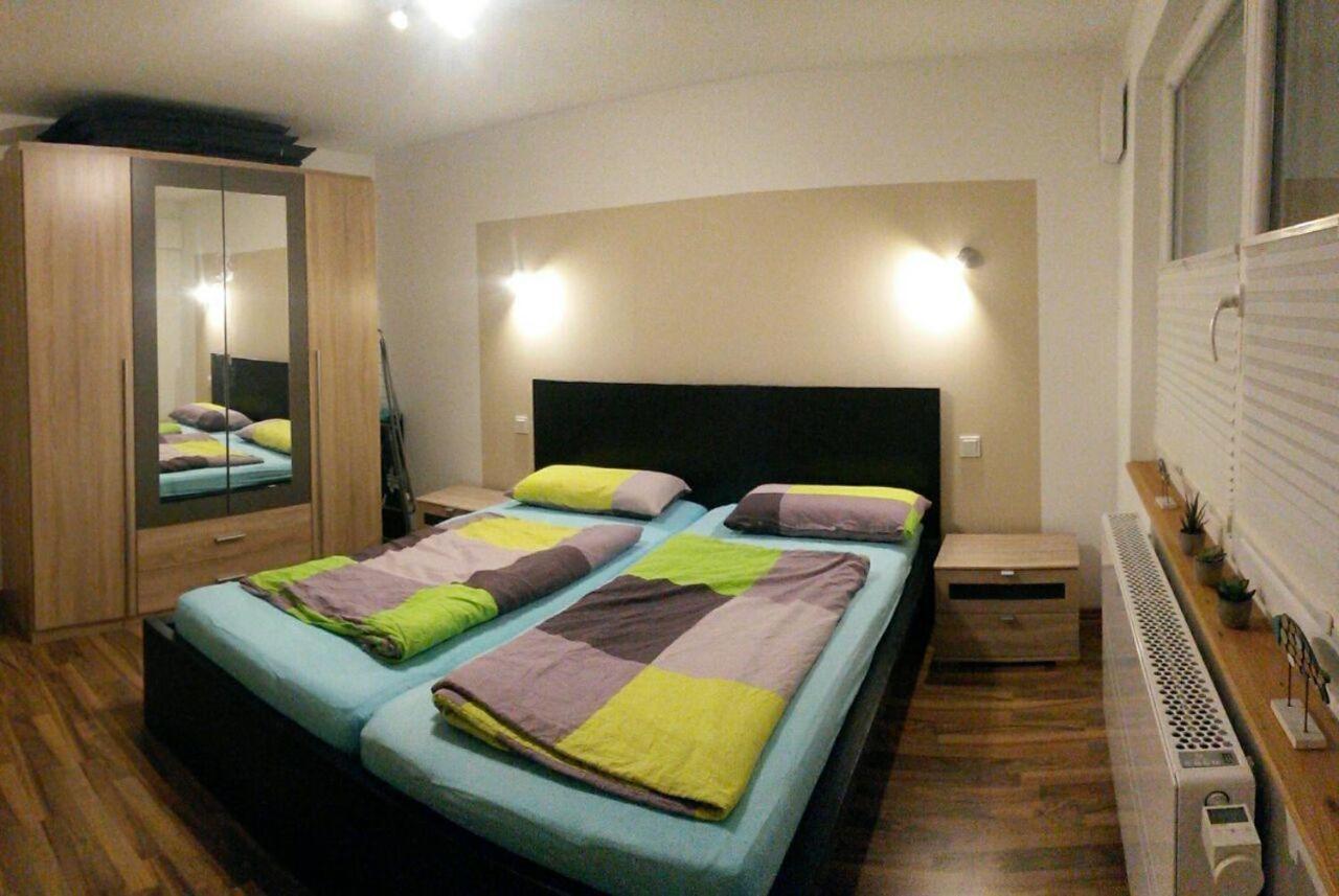 Wattwurm Villa Dornumersiel Ngoại thất bức ảnh