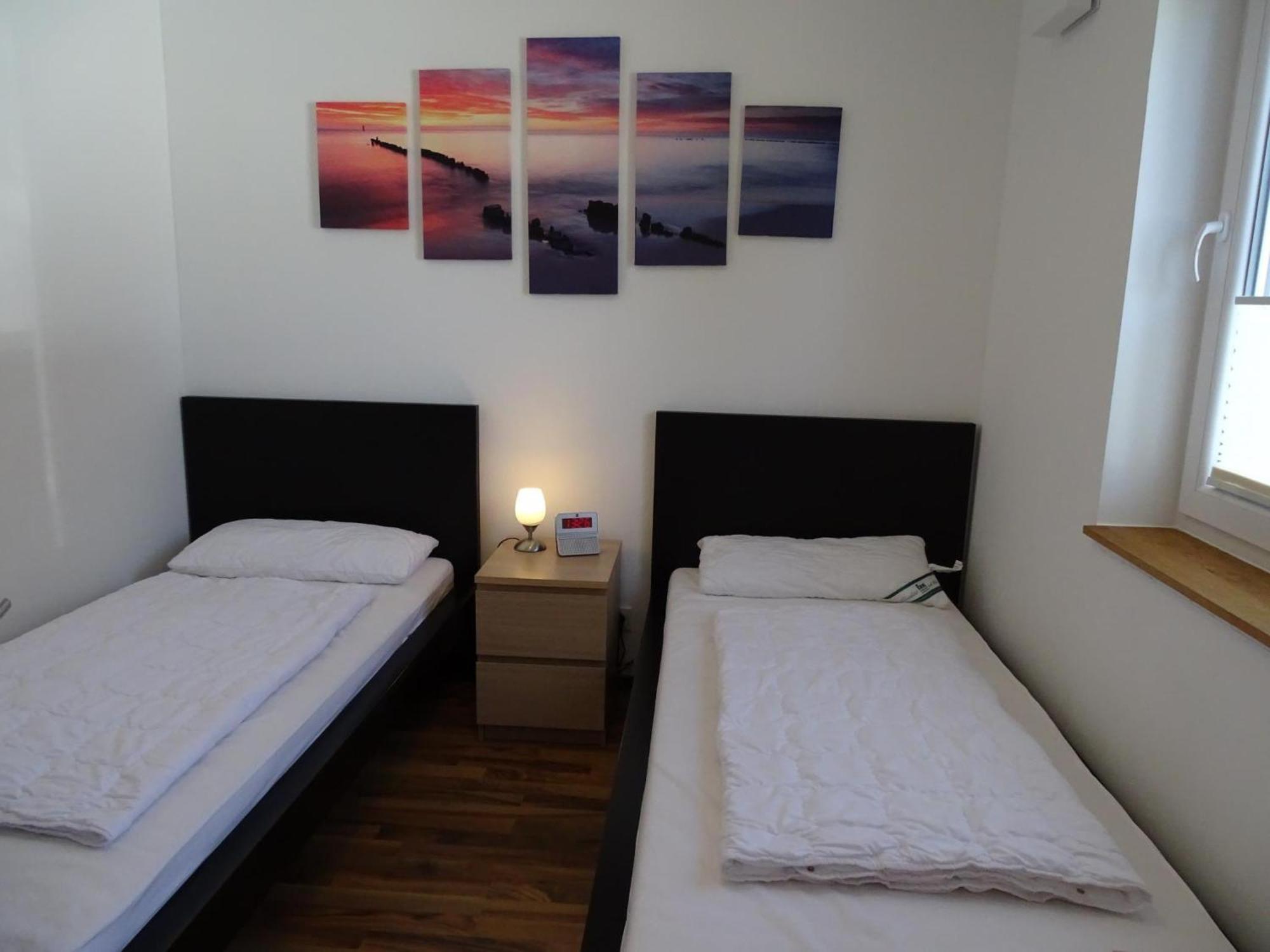 Wattwurm Villa Dornumersiel Ngoại thất bức ảnh