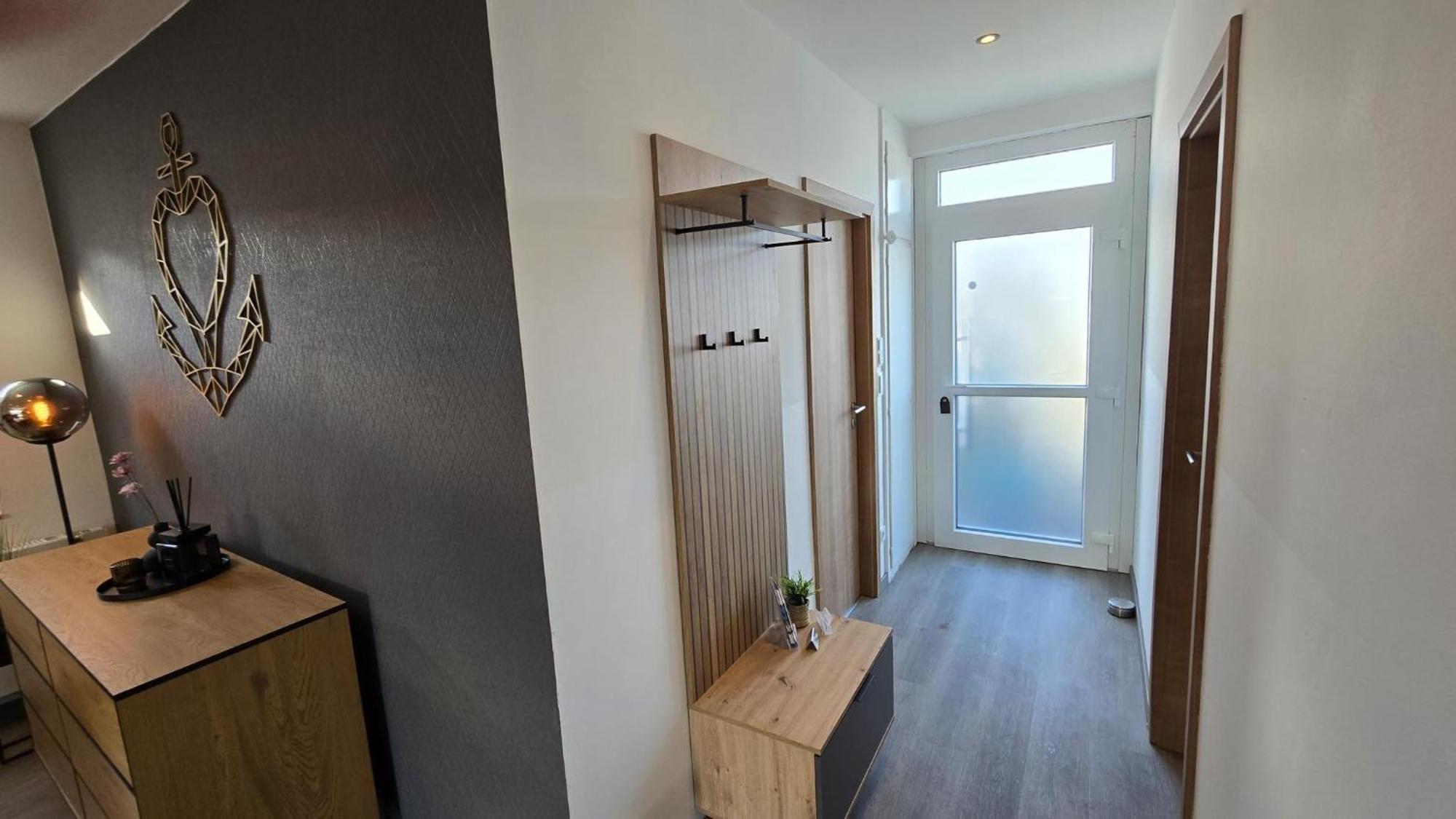 Wattwurm Villa Dornumersiel Ngoại thất bức ảnh